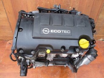 Prodám motor Opel Meriva Corsa 1.4 16v 74kw A14XER. Na motor