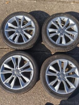 R 17 Alu kola Audi - 225/45/17