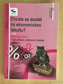 Chcete se dostat na ekonomickou fakultu?