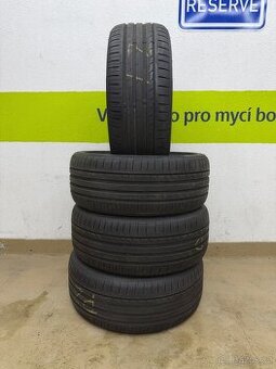 Prodám letni pneumatiky