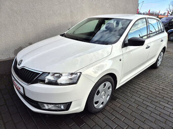 Škoda Rapid 1,2 TSi Speceback Klima ESP PDC 169.000Kč