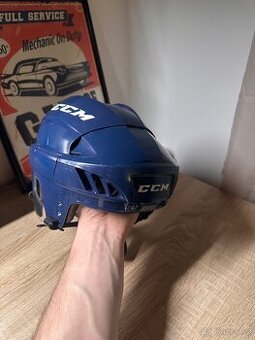 Hokejová helma CCM FL60 vel S TOP STAV
