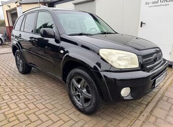 Toyota RAV 4 2.0i Sol benzín 110kw