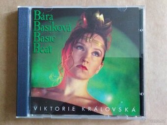 BÁRA BASIKOVÁ-VIKTORIE KRÁLOVSKÁ - CD
