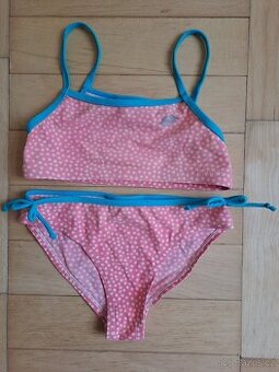 Dvoudílné plavky vel. 116/ 122