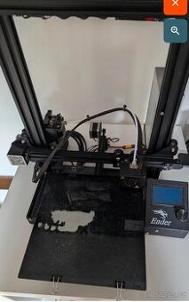 3D tiskárna Creality Ender 3