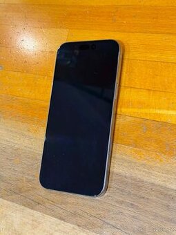 Apple IPhone 16 pro max 256GB, TITAN SILVER