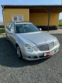 Mercedes-Benz Třídy E, 320CDI ELEGANCE NAVI VÝHŘEV AT