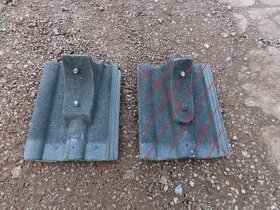 Prod. tašky stoup. ploš.na alpskou tašku s granulátem Bramac