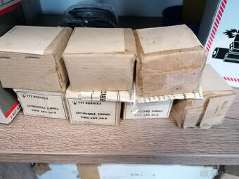 Tlumivka Jawa 550, 555 uloženka. Poslední kusy.