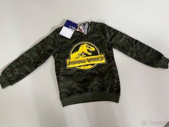 Mikina chlapecká, vel. 128