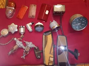 Díly škoda Tatra Praga 120 105 Lada Spartak a jiné