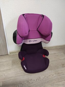 Cybex Solution X-Fix