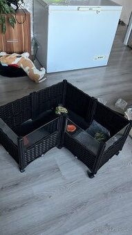 Otevřené terárium