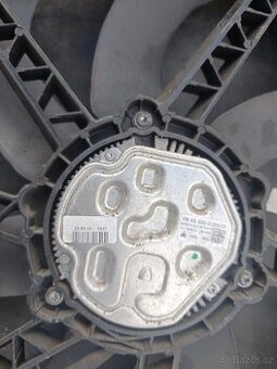 Sahara chladiče Octavia 3 facelift 1.4 CNG TSI