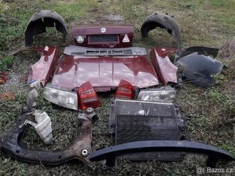 Škoda Superb 1 1.9 TDI 74kw 2009 na ND