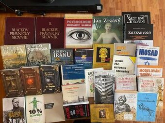 aristokracie, Big $hort,Šaolin,Blackův slovník,Dějiny Egypta