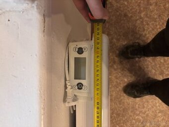 Elektrický přímotop