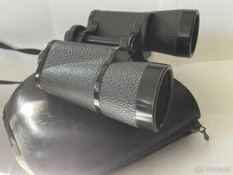 Kvalitní  dalekohled 15x50 Carl Zeiss Pentekarem, perfektní