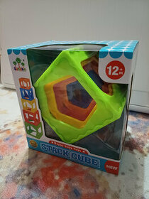 Plastové skládací kostky - pyramida