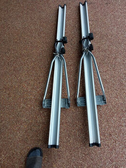 Nosič na kola střešní 2x