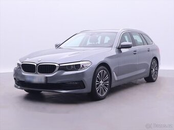 BMW Řada 5 2,0 520d 140 kW CZ DPH 1.Maj. (2019)