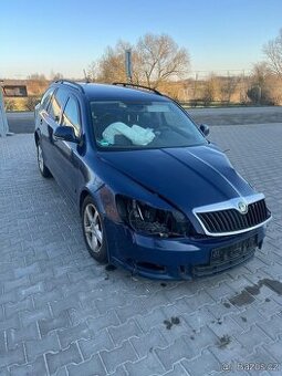 Škoda Octavia 2 1.6 TDI 77kW CAY LHW LF5A