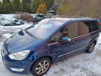 FORD GALAXY TITANIUM PANORAMA 120 KW r. 2012
