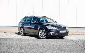Škoda Octavia Combi RS 2.0 TDI