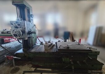 Horizontální vyvrtávačka TOS W 9 (9038)