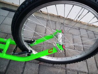 Prodám koloběžku KOSTKA TOUR