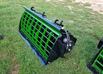 Míchací lopaty na beton GTH-MBM na traktor