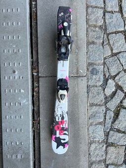 Dětské lyže Salomon 80cm