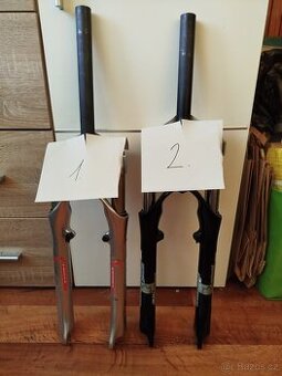 Prodám cyklistické vidlice Marzocchi – 6 ks (i na náhradní d