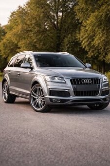 Koupím Audi Q7