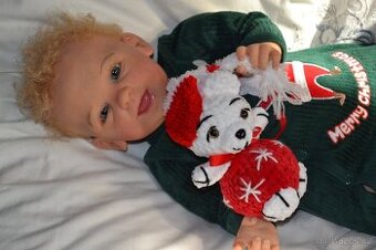 Prodám reborn chlapečka za výhodnou cenu