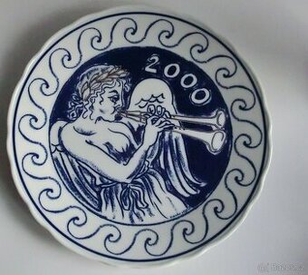 Porcelán - Cibulák Dubí