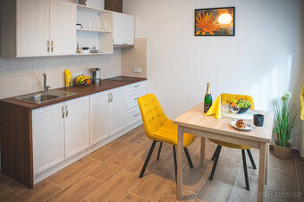 Krátkodobý pronájem apartmánů v Českých Budějovicích