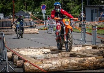 Startovné City extreme enduro Valmez