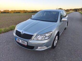 Škoda Octavia 1.4tsi 90kw, r.v.2009, naj:209tis.