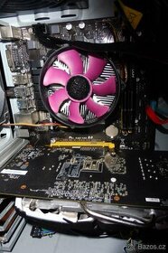 Vykonne PC GTX 1060, INTEL CORE I5 6600 a 8GB RAM