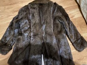 Starý kabát z norka - 1