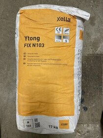 Ytong zdící malta FIX N103 17kg