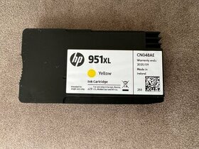 Nová HP CN048AE č. 951XL žlutá/yellow - 1