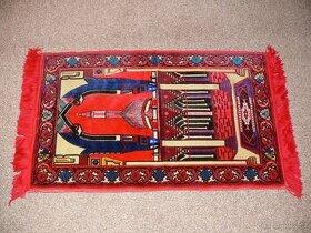 Turecký koberec