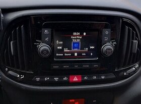 Autoradio Fiat Doblo Uconnect - 1