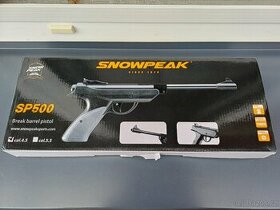 Vzduchová pistole Snowpeak