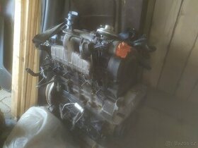 Prodám motor 1.9 TDi 74 kW - 1