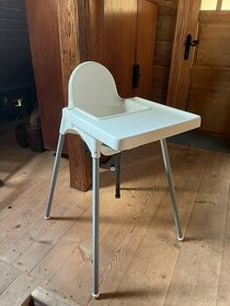 Jídelní židlička Ikea Antilop
