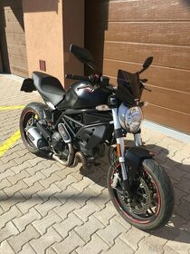 Ducati Monster 797 r.v.2018